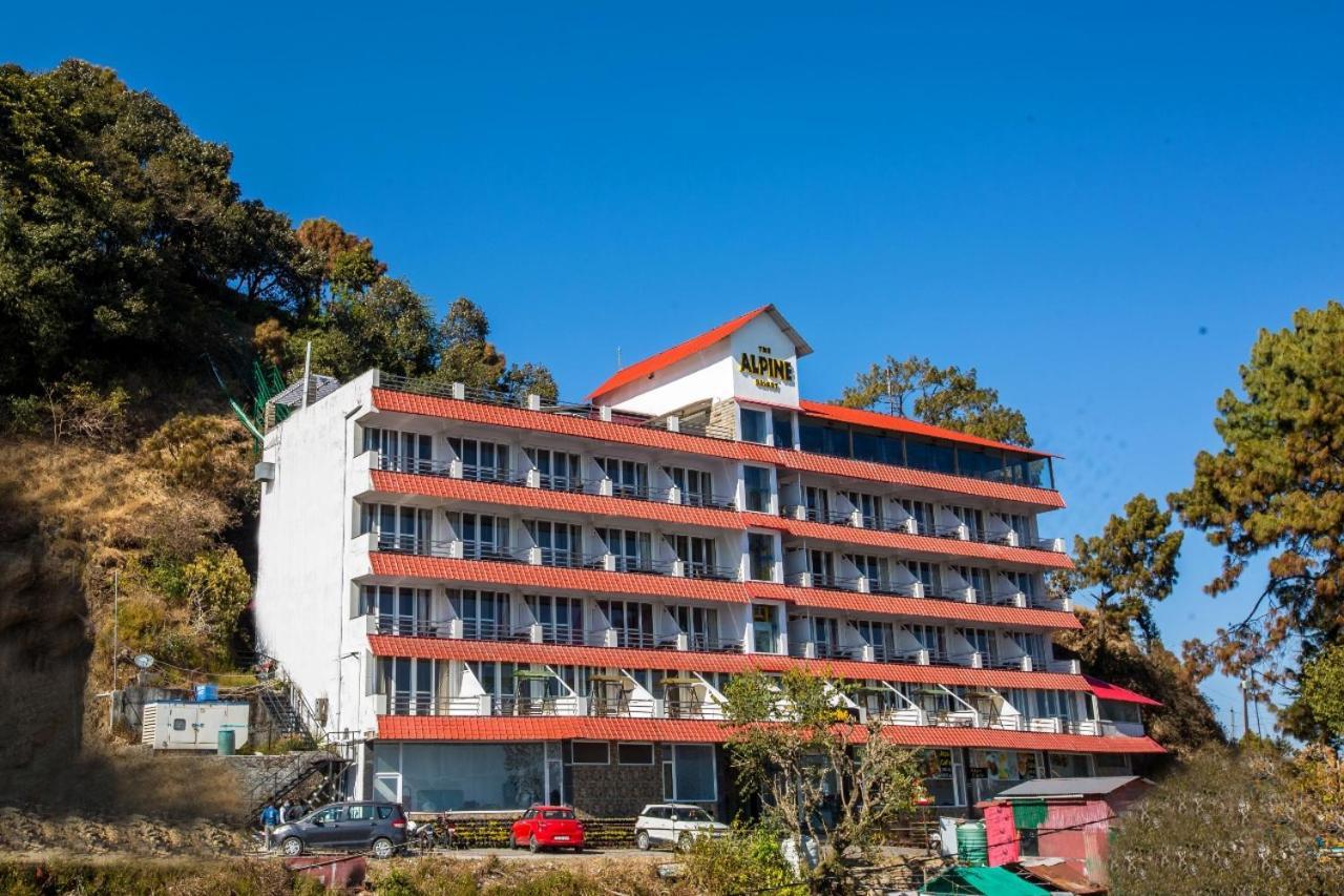 The Alpine Resort Lansdowne Exterior foto
